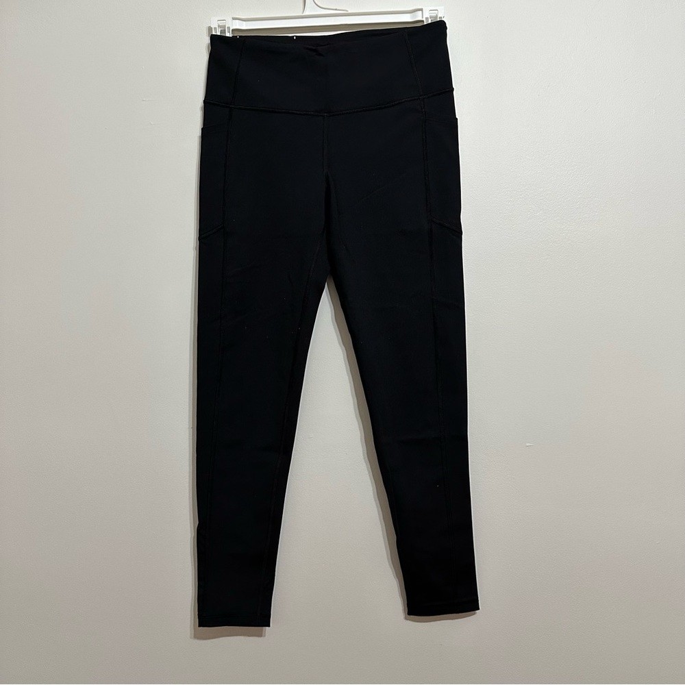 Victoria Sport Black Leggings